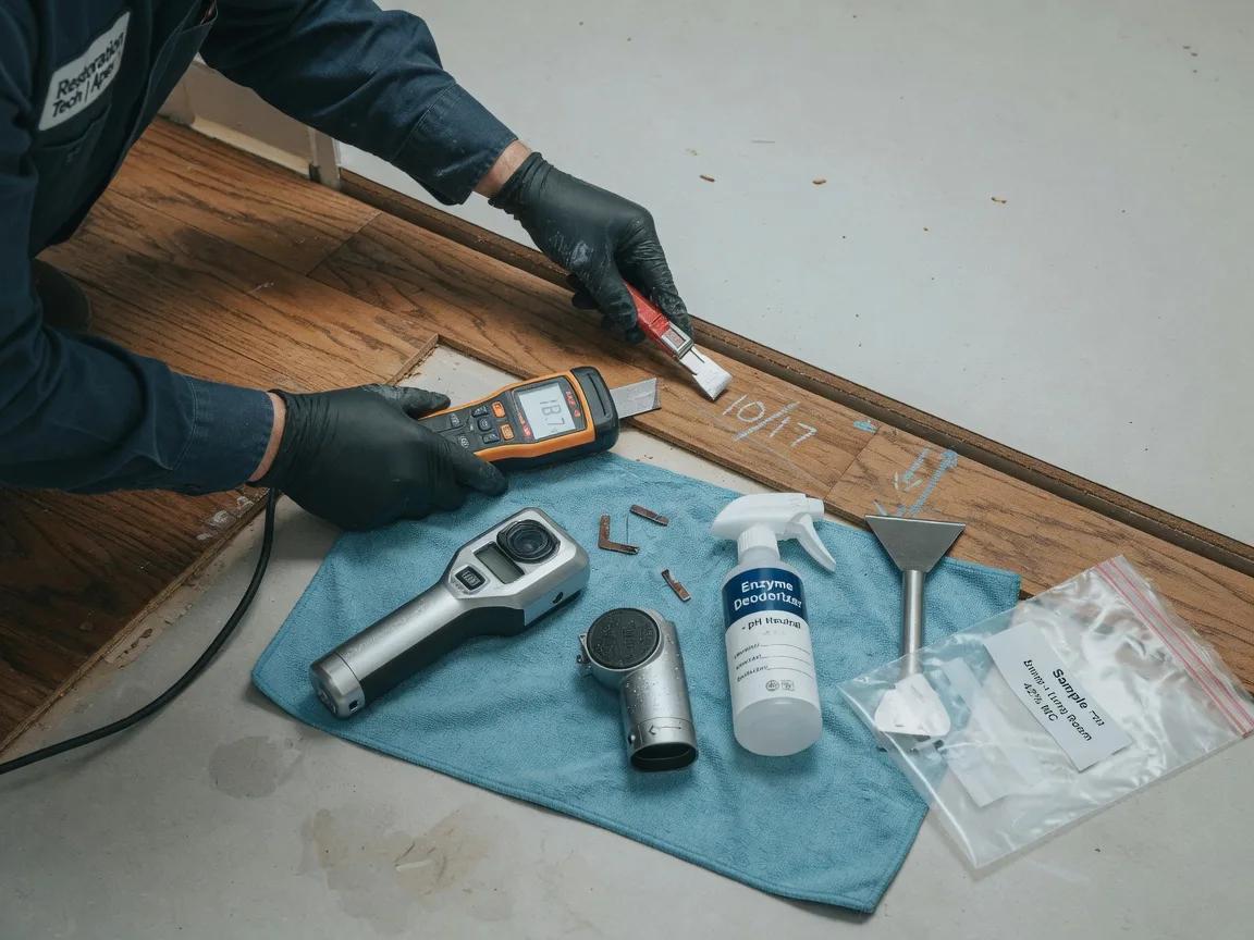 Why choose Water Damage Repair in Glenshaw, PA